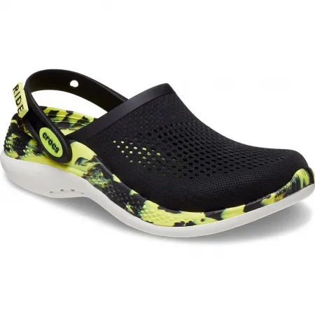크록스 Literide 360 Marbled 샌들 138768732