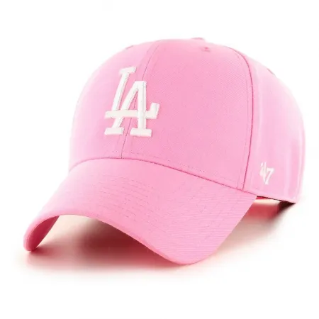 47 Los Angeles Dodgers Raised Basic MVP 모자 138818008