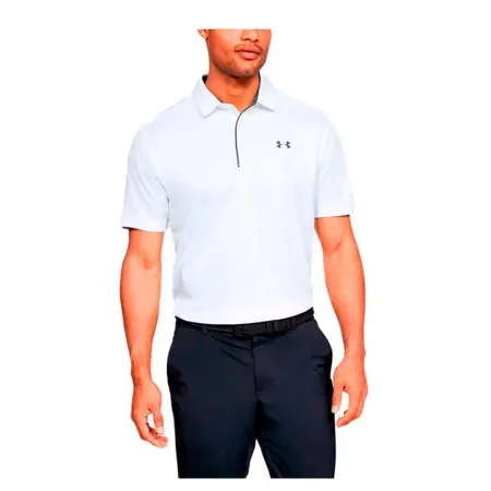 언더아머 Tech Polo 반팔 티셔츠 138885579