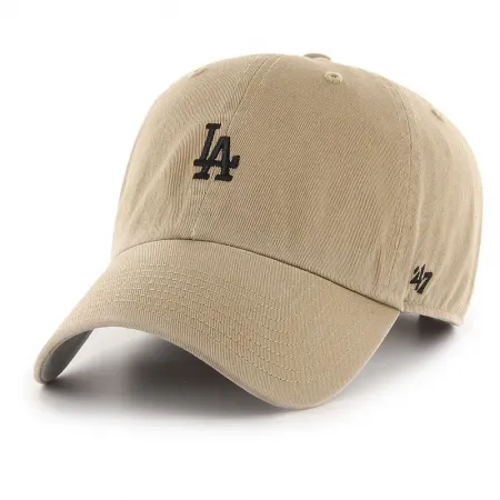 47 MLB Los Angeles Dodgers Base Runner Clean Up 모자 138930562