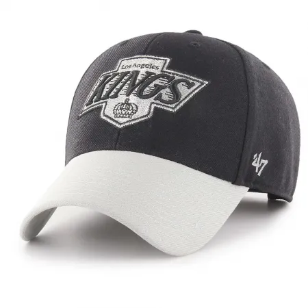 47 NHL 빈티지 LA Kings Two Tone MVP 모자 138931248