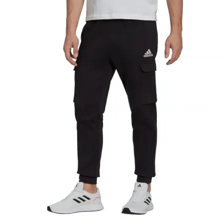 아디다스 Essentials Regular Tapered Cargo 조거바지 138969756