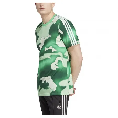 아디다스 Graphics Camo Allover Print 반팔 티셔츠 139439380