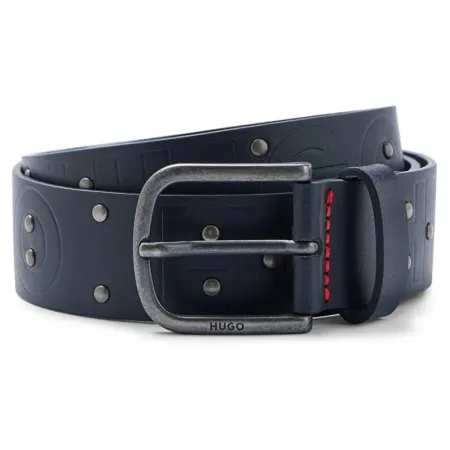휴고 보스 Glau Studs Sz35 10207222 01 벨트 139467216