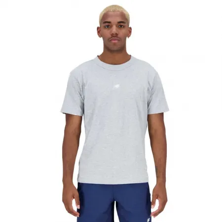 뉴발란스 Athletics Remastered Graphic Cotton 반팔 티셔츠 139471614