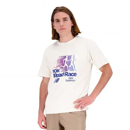 뉴발란스 Athletics Remastered Graphic Cotton 반팔 티셔츠 139471618