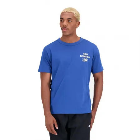 뉴발란스 Essentials Reimagined Cotton 반팔 티셔츠 139471688