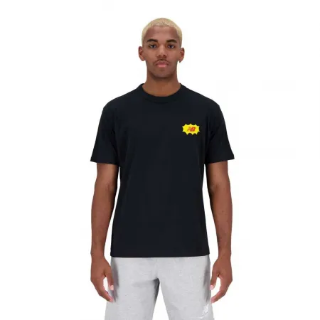 뉴발란스 Essentials Reimagined Cotton 반팔 티셔츠 139471690