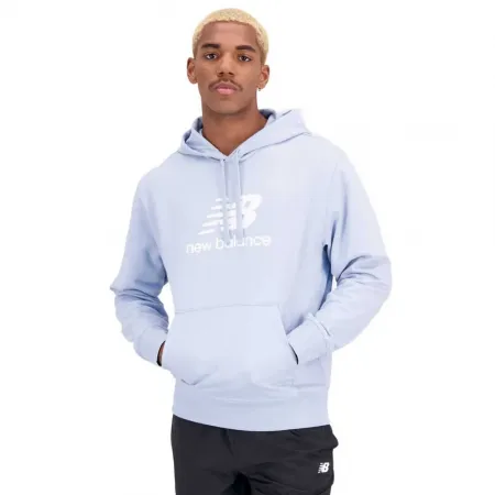 뉴발란스 Essentials Stacked 로고 French Terry 후드티 139471735
