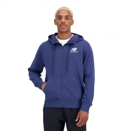 뉴발란스 Essentials Stacked 로고 French Terry 자켓 139471738