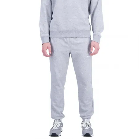 뉴발란스 Essentials Stacked 로고 French Terry 바지 139471739