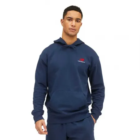 뉴발란스 Uni-ssentials French Terry 후드티 139471871