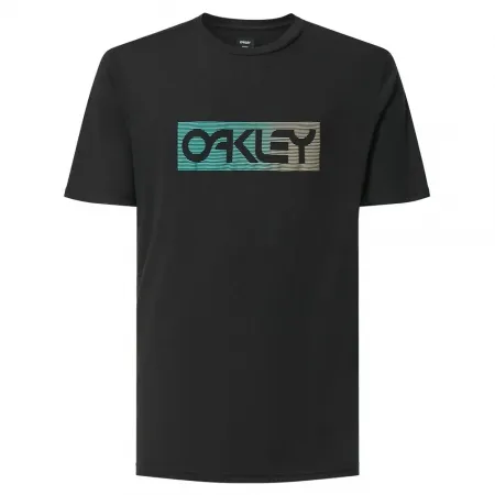 오클리 APPAREL Gradient Lines B1B RC 반팔 티셔츠 139486947