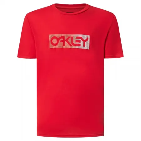 오클리 APPAREL Gradient Lines B1B RC 반팔 티셔츠 139486951
