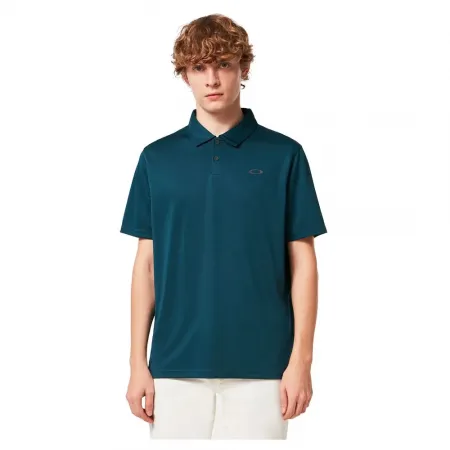 오클리 APPAREL Icon TN Protect RC 반팔 폴로 셔츠 139487011