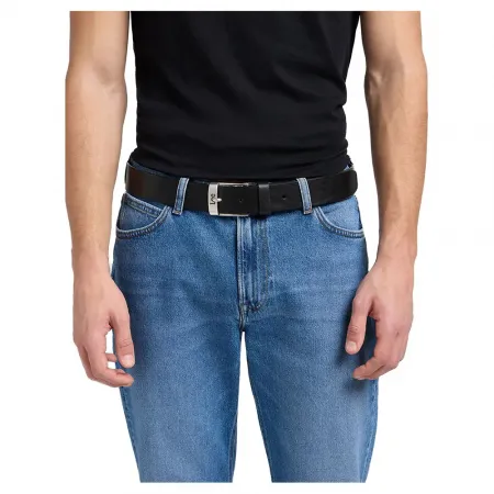 LEE Leather Logo Buckle 벨트 139520858