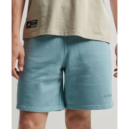 슈퍼드라이 Code Essential Overdyed 반바지 139530826
