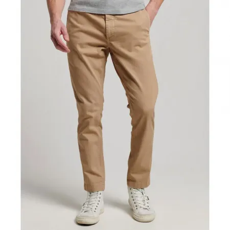 슈퍼드라이 Officers Slim 치노 바지 139530892
