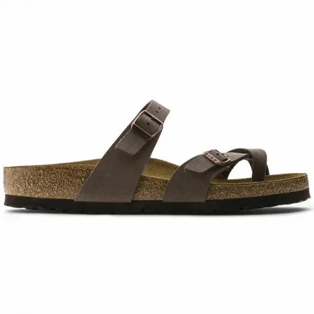 버켄스탁 Mayari Birko-Flor Birkibuc Etroit 샌들 139532375