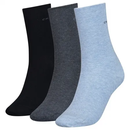 캘빈클라인 701218770 크루 양말 3 켤레 139546433