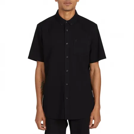 볼컴 Everett Oxford 반팔 셔츠 139559278
