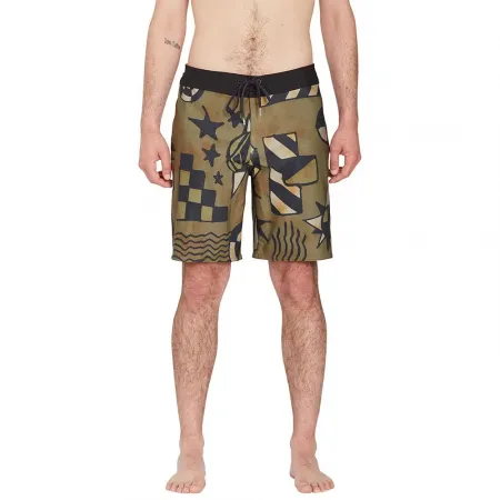 볼컴 Geo Stoney 19인치 수영복 139559337
