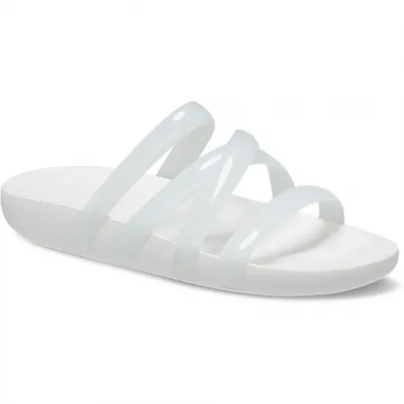 크록스 Splash Glossy Strappy 슬리퍼 139562815