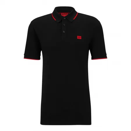 휴고 보스 Deresino232 10231467 01 반팔 폴로 셔츠 139618230