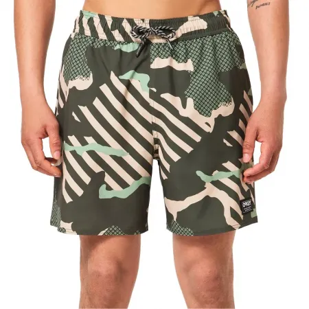 오클리 APPAREL Grip Camo RC 18인치 수영복 139742761