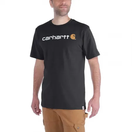 칼하트 Core Logo Relaxed Fit 반팔 티셔츠 139792573