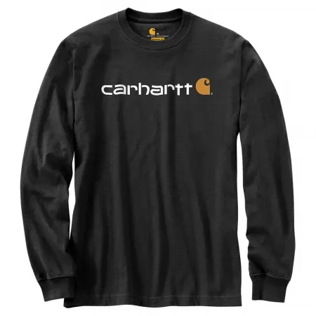 칼하트 Emea Core Logo 긴팔 티셔츠 139792623