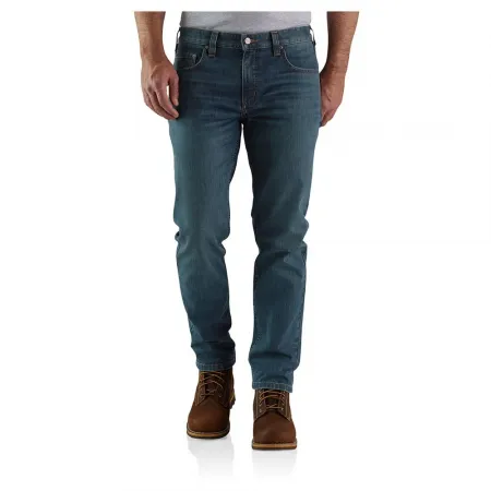 칼하트 R어그ed Flex Stretch Low Rise Relaxed Fit 청바지 139792874