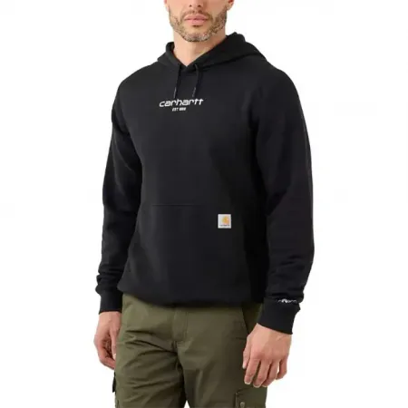 칼하트 Force Logo 그래픽 Lightweight 후드티 139815964