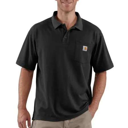칼하트 Pocket Loose Fit 반팔 폴로 셔츠 139816158