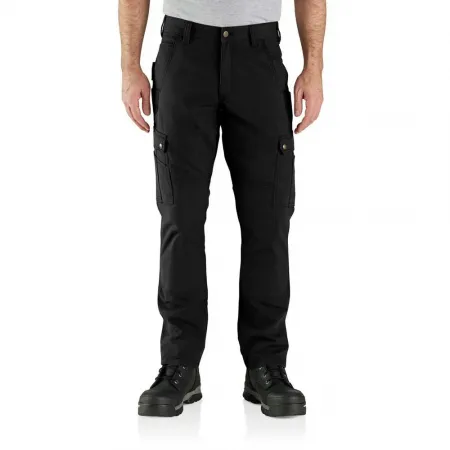 칼하트 R어그ed Flex Relaxed Fit 카고 바지 139816185