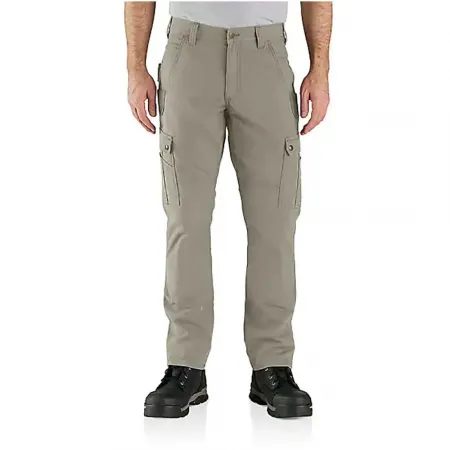칼하트 R어그ed Flex Relaxed Fit 카고 바지 139816186