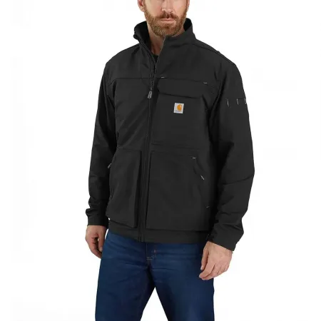 칼하트 Super Dux Mock Neck Rain 자켓 139816233