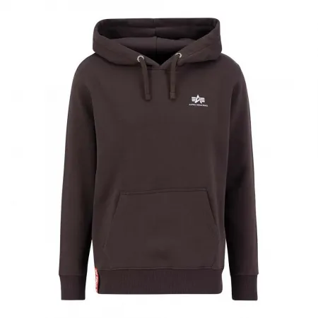 알파 인더스트리 Basic Small Logo 후드티 139851062
