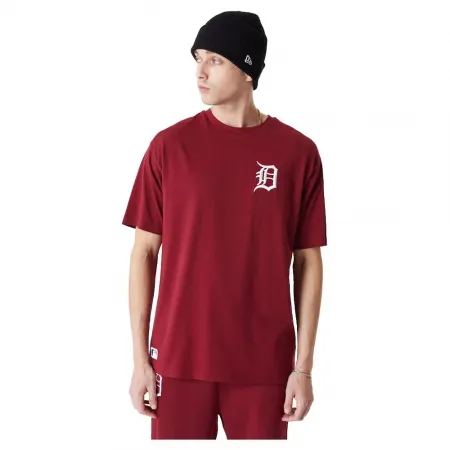 뉴에라 리그 에센셜s LC OS Detroit Tigers 반팔 티셔츠 139860403