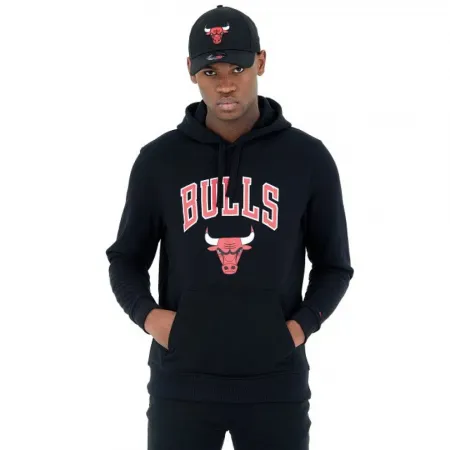 뉴에라 NBA Regular 시카고 불스 후드티 139860628
