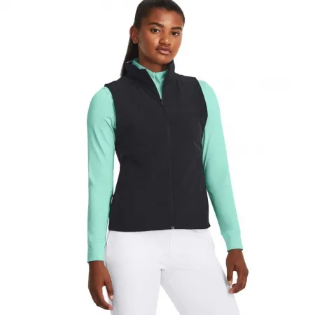 언더아머 GOLF Storm Revo Soft Shell 조끼 139884655