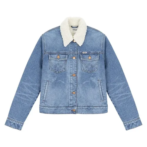 랭글러 Heritage Sherpa 데님 자켓 140019669