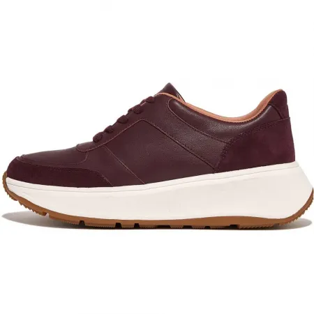 핏플랍 F-Mode Leather/Suede Flatform 운동화 140110612