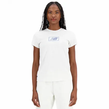 뉴발란스 Essentials Americana Jersey Athletic Fit 반팔 티셔츠 140132175