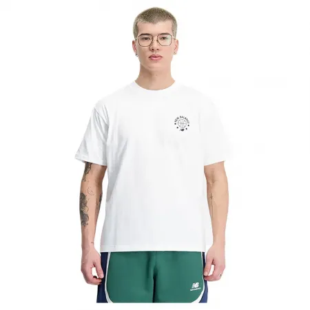 뉴발란스 Hoops Essentials 반팔 티셔츠 140132306