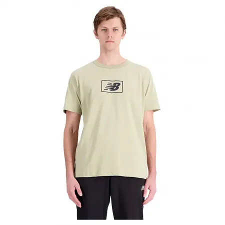뉴발란스 Nb 에센셜 Logo 반팔 티셔츠 140132377
