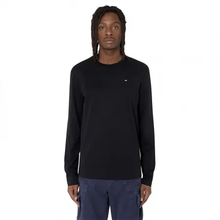 디젤 Diegor Microdiv 긴팔 티셔츠 140185986