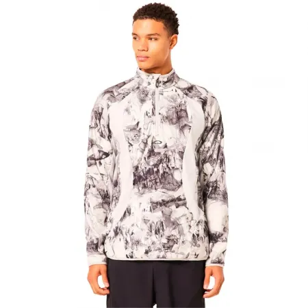 오클리 Latitude Arc RC 하프 지퍼 스웨터 140223345