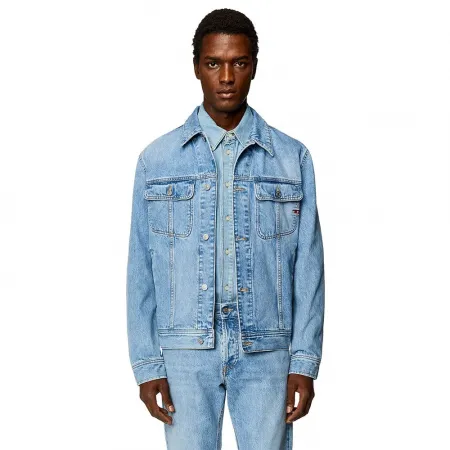 디젤 Barcy 데님 자켓 140365969