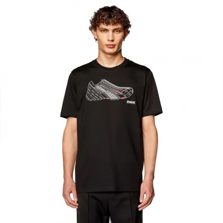 디젤 Just 반팔 티셔츠 140366067